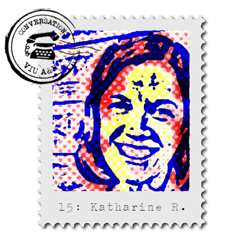 Conversations #15 - Katharine Rollwagen