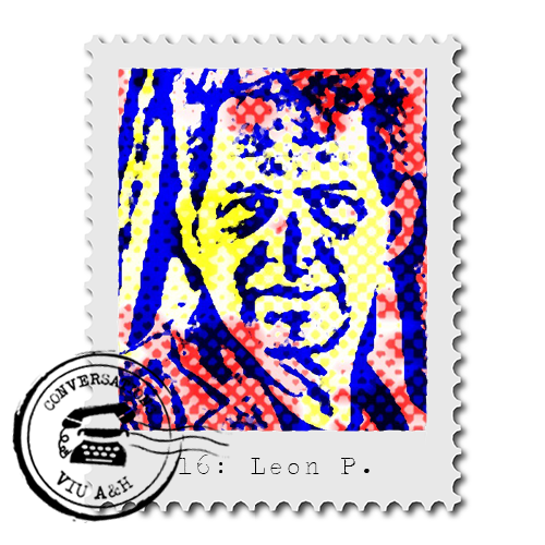 Conversations #16 - Leon Potter