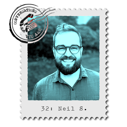 Conversations #32 - Neil Surkan