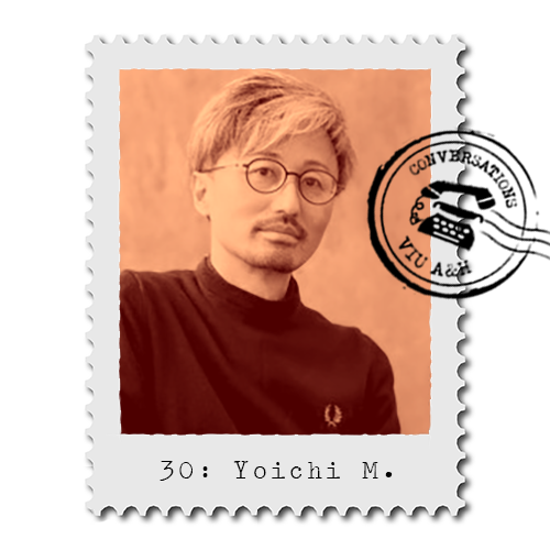 Conversations #30 - Yoichi Mukai