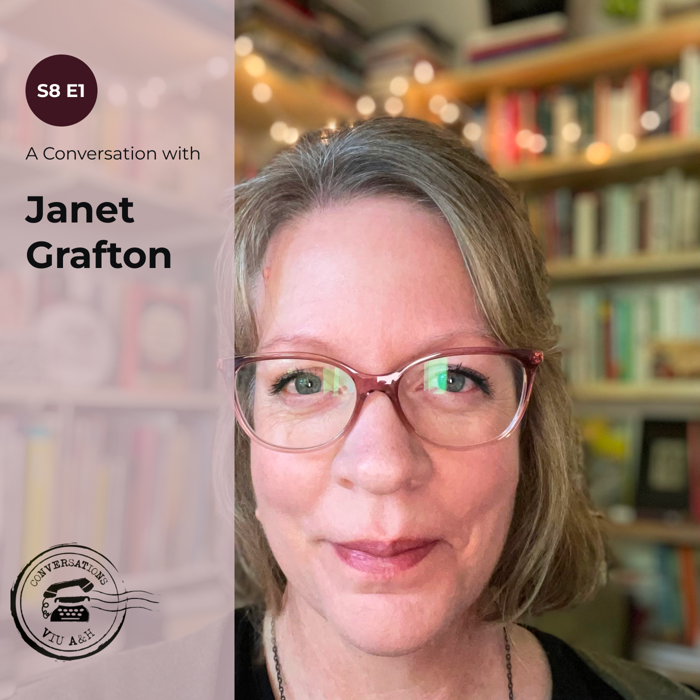 Conversations #39 - Janet Grafton